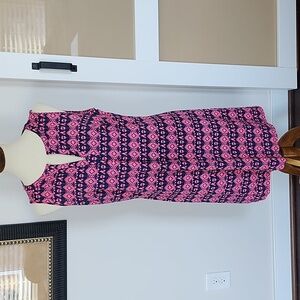 Ellie Kai Sleeveless Dress